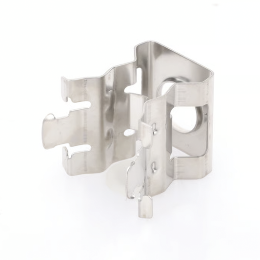 CSH12 - Sujetador Tipo Snap In Para Cable Coaxial de  1/2" Kit de 10 Piezas.