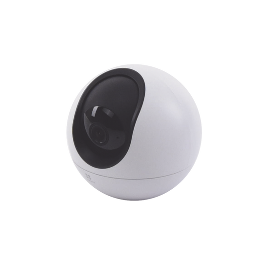 CS-H6 Mini PT IP 3K (5 Megapixel) / Wi-Fi / Detección Humana y Mascotas / Doble Banda 2.4- 5G / Seguimiento Inteligente / Audio de Dos Vías / Micro SD hasta 512GB / Uso Interior