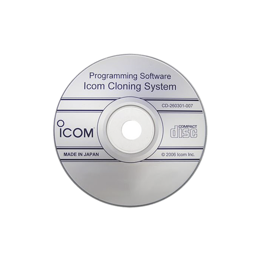 Software de programación para ICM330