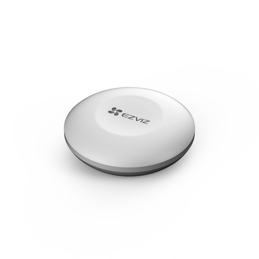 CS-T3C Botón de Emergencia Inalambrico / Compatible con Kit de Alarmas EZVIZ / Protocolo Zigbee