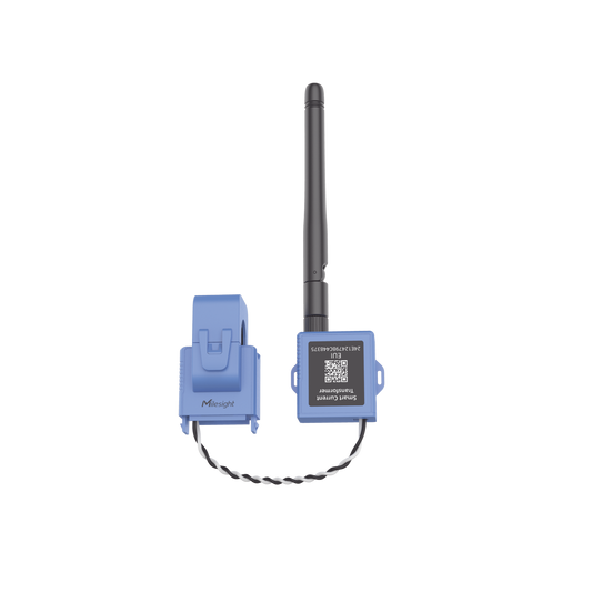 CT-101-915M - Medidor Inteligente de Corriente con LoRaWAN