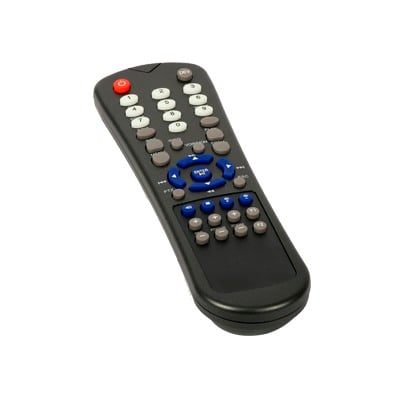 CTROL-HK Control Remoto Original para Equipos EPCOM y HIKVISION