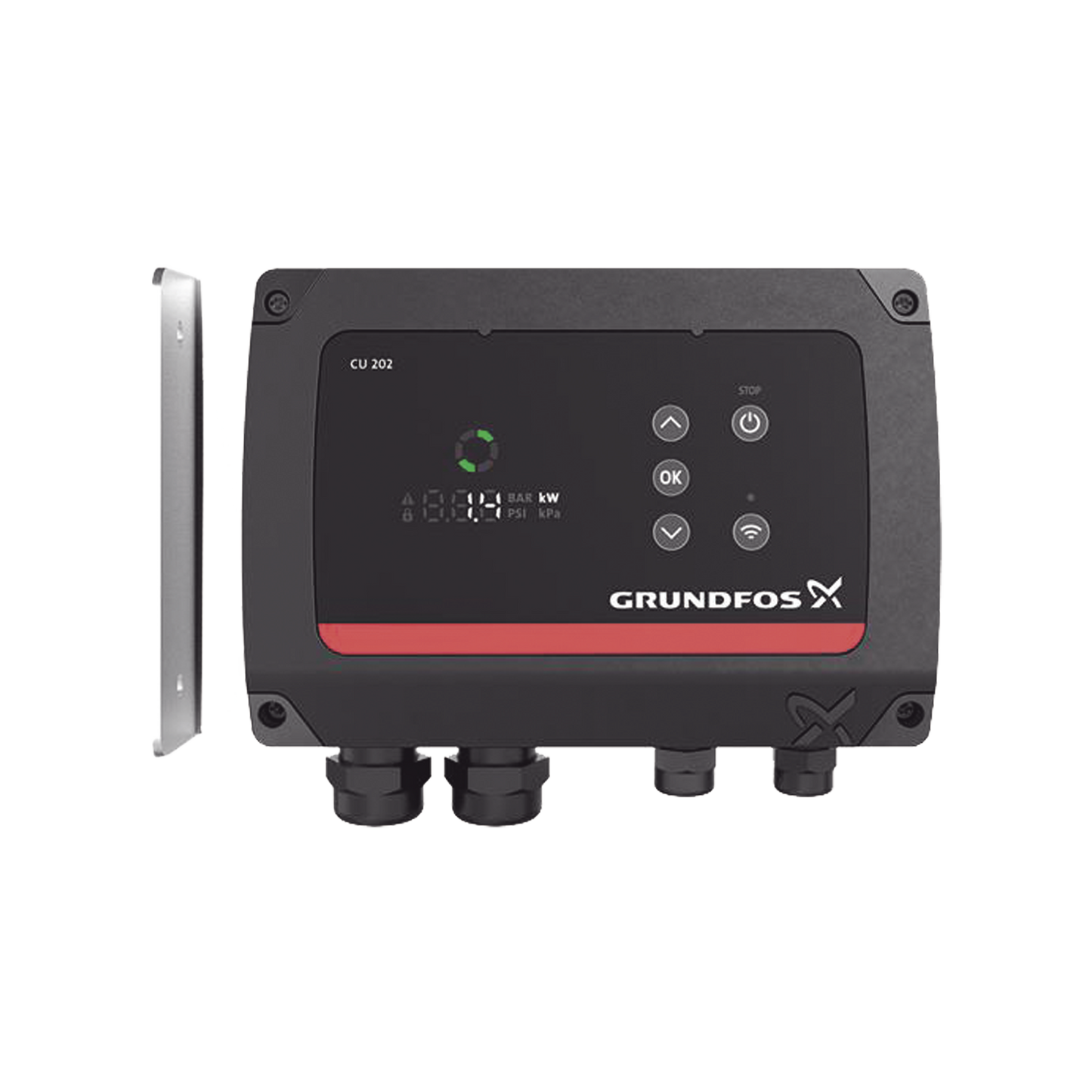 CU202 - Unidad De Control y Comunicación Para Bombas SQFLEX