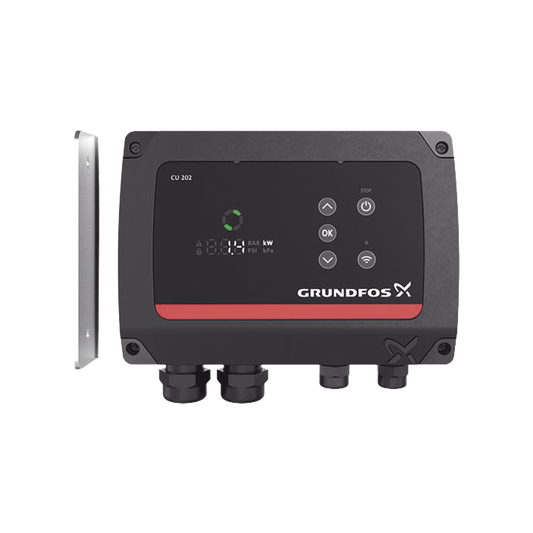 CU202 - Unidad De Control y Comunicación Para Bombas SQFLEX