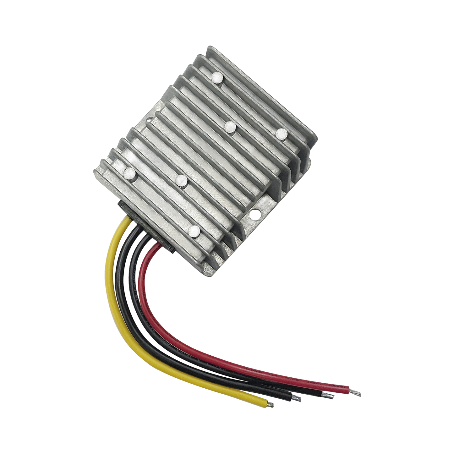 CX-12-24-10 - Convertidor DC-DC / 12V a 24V / 240W / 10A / Eficiencia 93% / IPX7 / Protecciones Múltiples / Industrial