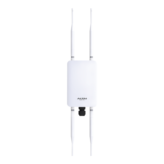 CX-200 Punto de Acceso Omnidireccional Súper Wi-Fi, Doble Banda en 2.4 y 5 GHz, Hasta 300 m de Cobertura, Hasta 256 Usuarios Concurrentes, Wave 2, MU-MIMO 2x2, Hasta 1267 Mbps, Carcasa IP67
