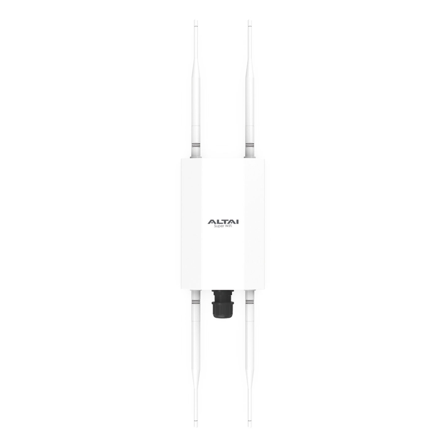 CX600 - Punto de Acceso Súper WiFi 6 y PTMP para Exterior, Hasta 250 m de Cobertura, Doble Banda Simultanea, 574 Mbps en 2.4 GHz y 1.2 Gbps en 5GHz, 256 Usuarios Concurrentes  por Banda,  Administración en Nube Gratis con INSIGHTS