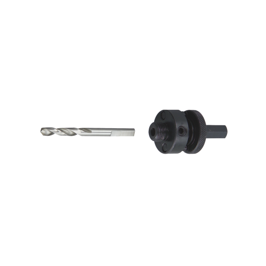 D-21-820 - Árbol Adaptador de 3/8  para Broca Sierra de 9/16" a 1-1/8".