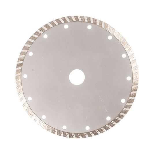 D44317 Disco de diamante para concreto de 7