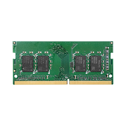 D4NESO26664G Modulo de memoria RAM de 4GB para equipos Synology