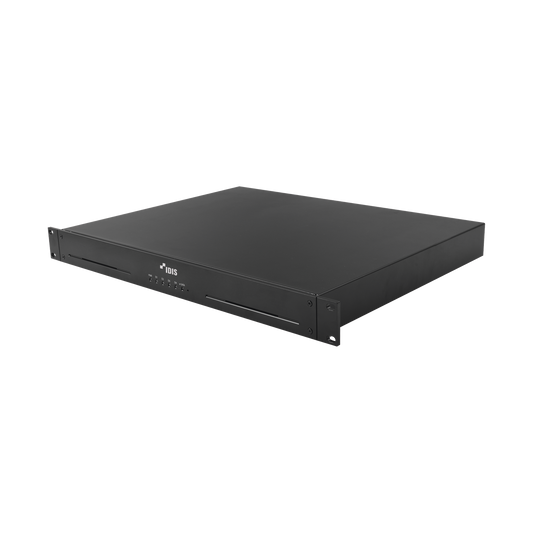 Dispositivo de almacenamiento masivo e-SATA, Capacidad maxima de 48TB.