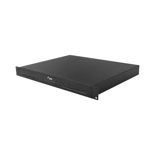 DAES1104BA Dispositivo de almacenamiento masivo e-SATA, Capacidad maxima de 48TB.