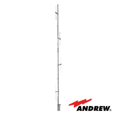 DB224-B - Antena base de 4 Dipolos, 155-165 MHz