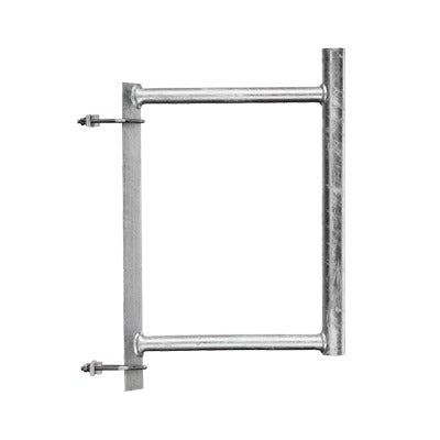 DB500-1 - Kit de Montaje Lateral en Acero Galvanizado para Antenas de Dipolos ANDREW DB-222/ DB-224/ DB-264
