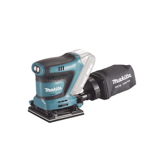 DBO481Z Lijadora orbital inalámbrica 18V (Sin accesorios)