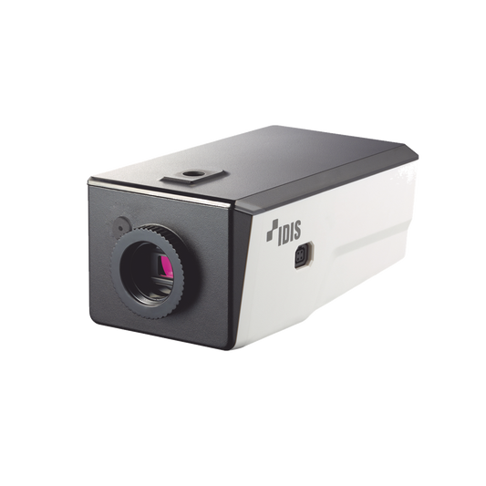DCB4501X Cámara IP Caja 5MP | Estabilizador de Imagen | microSD Hasta 256 GB