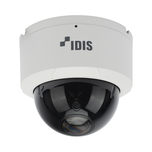 DCD2531WR Camara Domo IP 5MP | LENTE MOT 2.7 - 13.5 MM |Compatible Con Terceros | API , Onvif Profile S/T | IK10 IP67 | 30M IR | H.265 | SOPORTA E/S ALARMA| SOPORTA E/S AUDIO