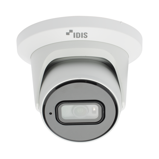 DCD4512WERA CAM. TURRET IP 5MP | TAPE 2.8 MM | CUMPLE NDAA| H.265 | SOPORTA E/S AUDIO Y ALARMA