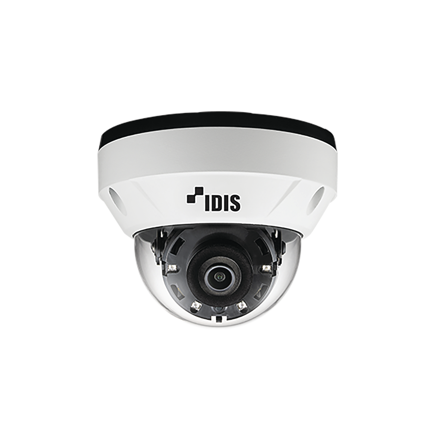 DCD4517RXP - CAMARA DOMO 5MP LENTE 2.8MM | IR20M | POE EXTENDER PUERTO RJ45 ADICIONAL| WDR REAL| INTERIOR