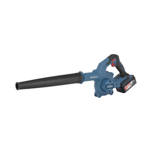 DCQ-F32-DM - Sopladora Inalámbrica de 20V, Incluye batería de 4.0Ah, Cargador y bolsa Guarda Polvo