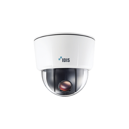 DC-S3283WHX Camara Domo PTZ IP 2MP (1080p)| 30X de Zoom | Dia/Noche ICR | WDR | IK10/IP66 | Calefactor  | Audio de Dos Vías | Smart Failover