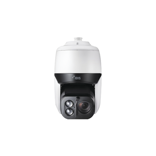 DC-S3883HRX PTZ IP 8MP | Exterior IP66 | IK10 | Audio de Dos Vías | MicroSD Hasta 256GB | Hi-PoE