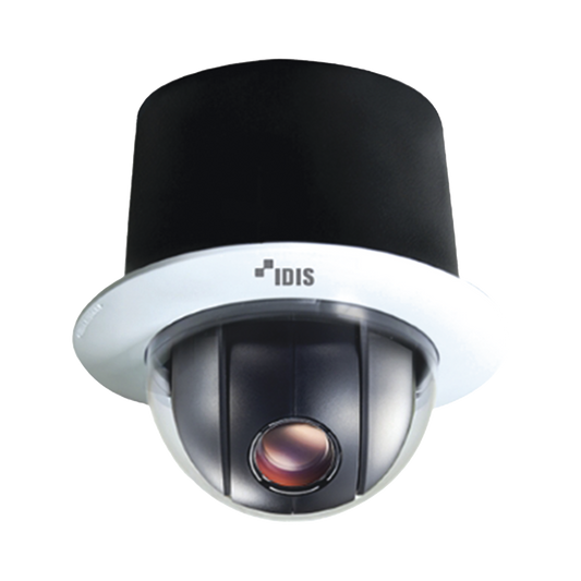 DC-S6281FX Camara Domo PTZ IP 2MP (1080p)| 30X de Zoom | Dia/Noche ICR | WDR | Interior | Calefactor | Audio de Dos Vías | Smart Failover| Establilizador de Imagen | NDAA y TAA