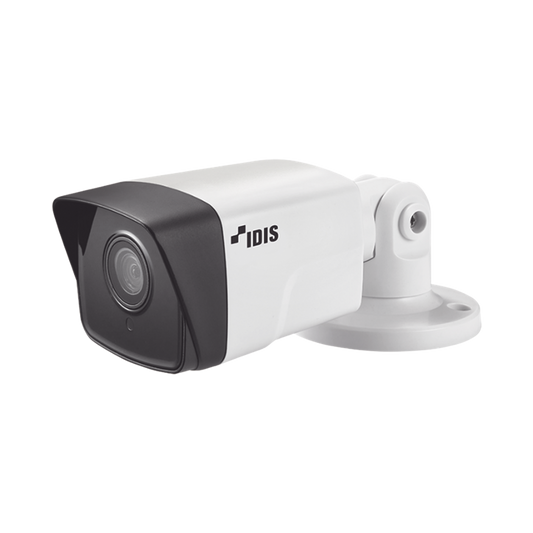 Bala IP 2 Megapixel / 20 mts IR / WDR / Antivandalica IK10 / IP66 Exterior / Intelligent Codec / NDAA /