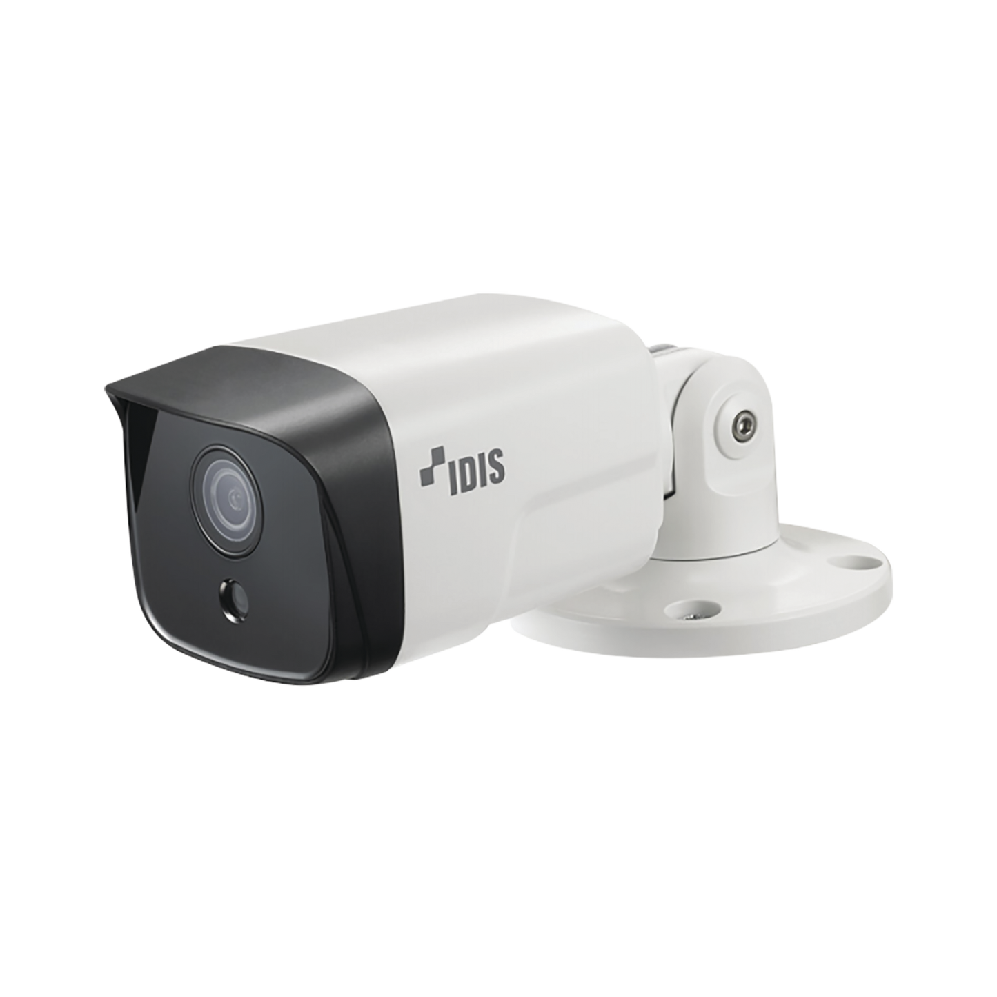 DC-T4811WRX - Bala IP 8MP (Intelligent Codec) | Lente Fijo 3.3 mm | microSD (256 GB) | IK10/ Exterior IP67 |  IR 30 m | Entrada/Salida de Alarma | POE | Audio de Dos Vias | ICR Dia/Noche | Videoanalitico Embebidos