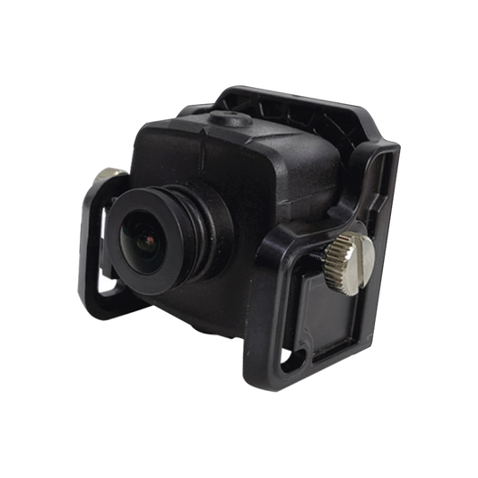 Cámara IP Pinhole 2MP | Ideal para Cajeros Automáticos | Lente Fijo 2.4mm| Interior| Entrada/Salida de Audio y Alarma | WDR 120dB