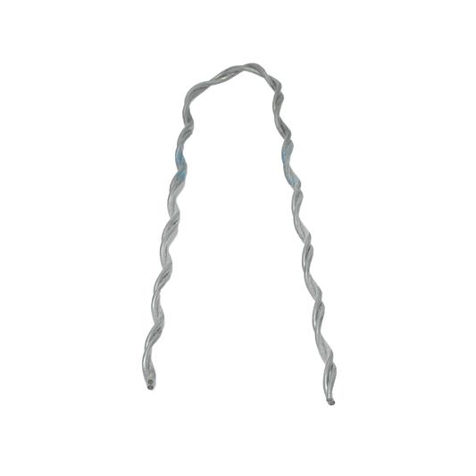 DE-2525 - Remate preformado para cable guia de acero, diámetros 1.2 -1.3 mm