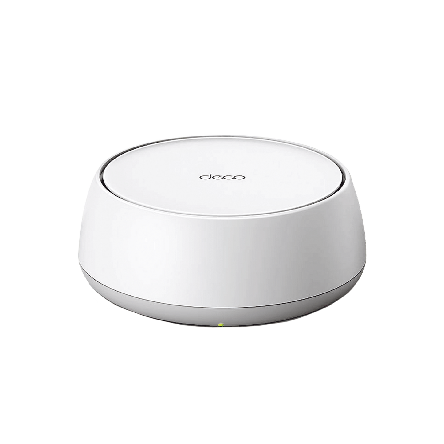 DECO-BE25 - Router Inalámbrico MESH Interior para Hogar / Doble Banda Wi-Fi 7 BE3600 Mbps / 2 Puertos 2.5 Gigabit WAN/LAN / 4 Antenas Internas / Operación Multi-Link MLO / Administración Mediante la App Deco (iOS, Android) / HomeShield