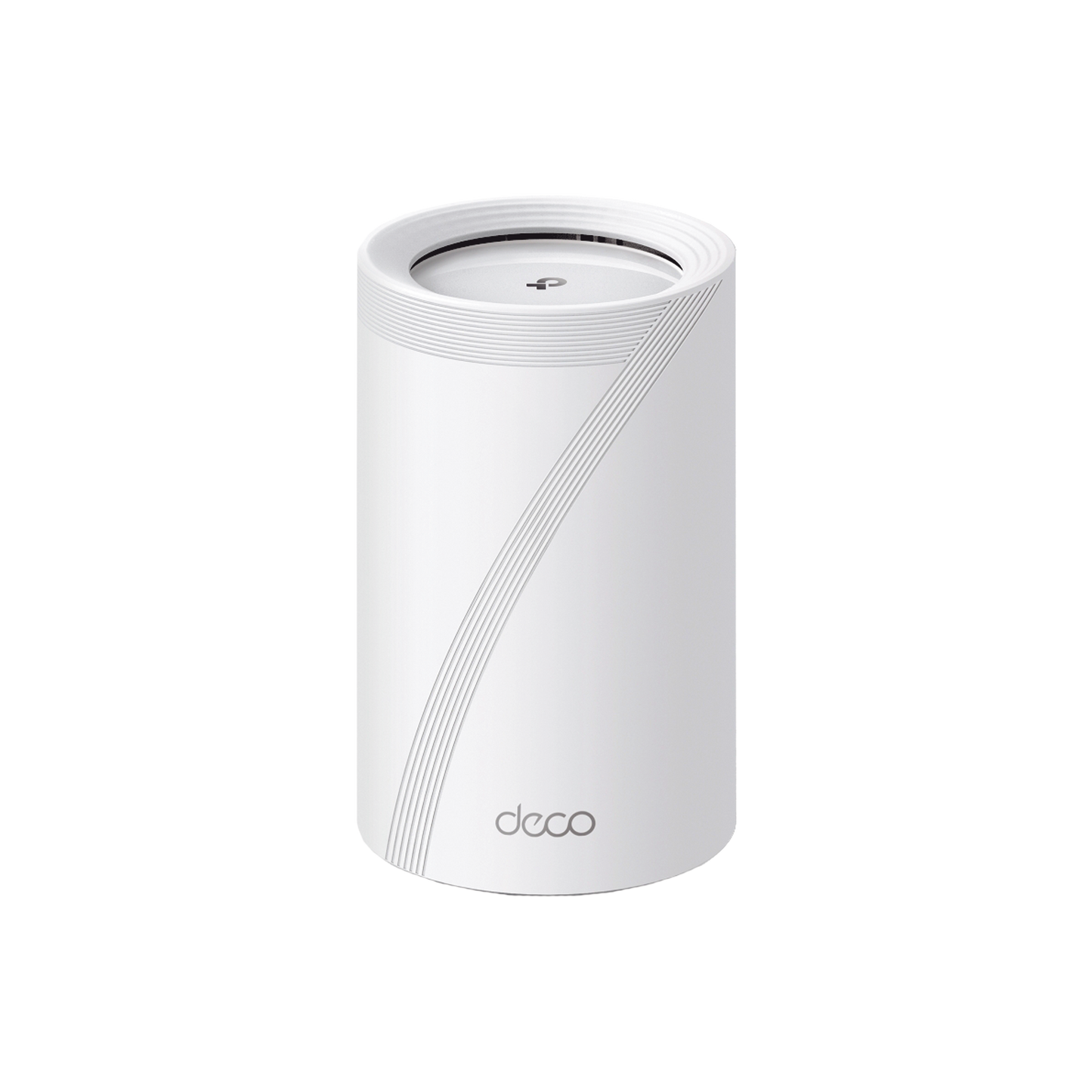 DECO-BE65 - Router Inalámbrico MESH Interior para Hogar / Triple Banda Wi-Fi 7 BE9300 Mbps / 2 Puerto 2.5 Gigabit WAN/LAN / 4 Antenas Internas / Operación Multi-Link MLO / Administración Mediante la App Deco (iOS, Android) / HomeShield