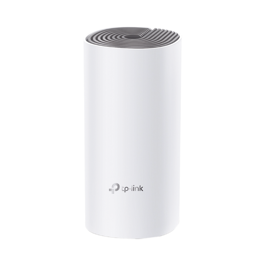 DECOE4 Router inalámbrico mesh para Hogar / Doble banda AC 1200  / 2 puertos 10/100 Mbps / Compatible con amazon alexa.