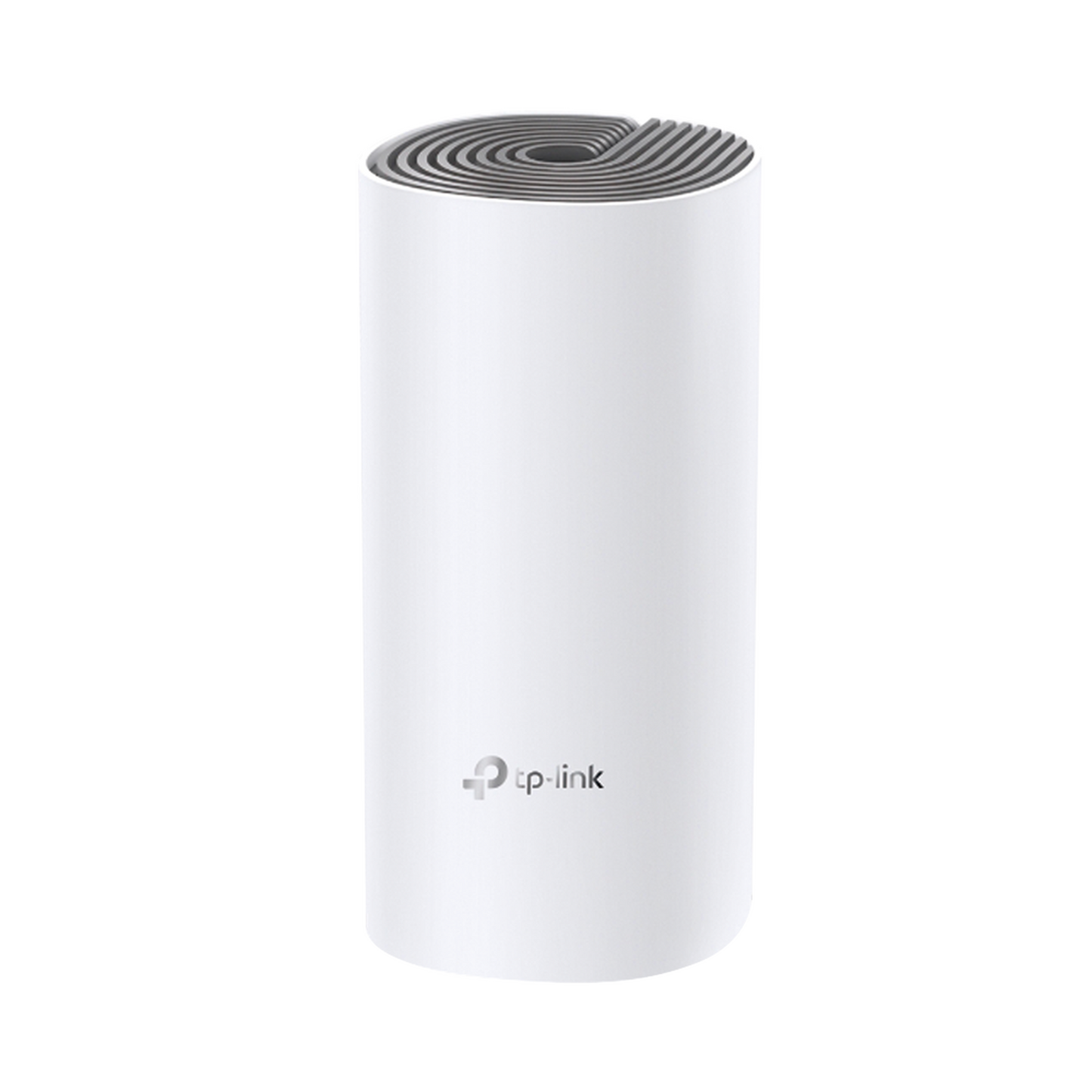 DECOM4 Router Inalámbrico MESH Interior para Hogar / Doble Banda Wi-Fi 5 AC1200 Mbps / 2 Puerto Gigabit WAN/LAN / 2 Antenas Internas / Administración Mediante la App Deco (iOS, Android)