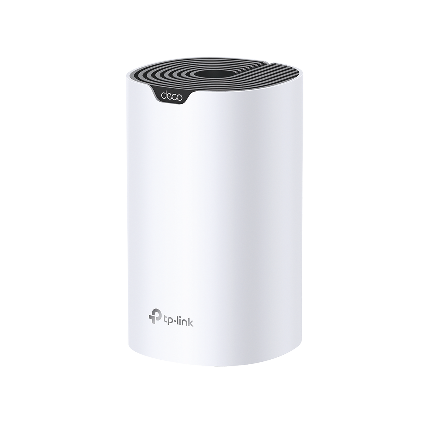DECOS7 - Router Inalámbrico MESH Interior para Hogar / Doble Banda Wi-Fi 5 AC1900 Mbps / 3 Puerto Gigabit WAN/LAN / 3 Antenas Internas / Administración Mediante la App Deco (iOS, Android)
