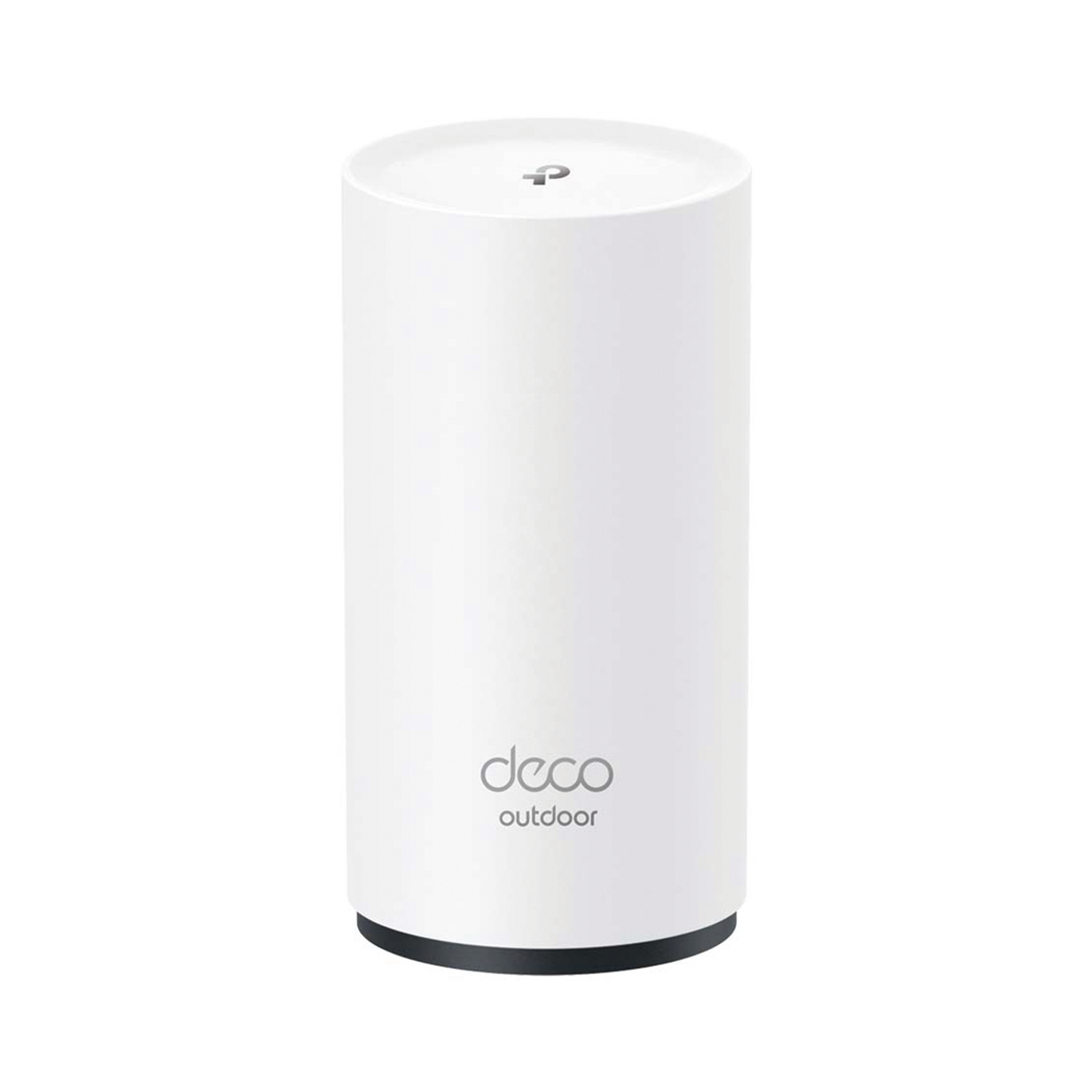 DECOX50-OUTDOOR - Router Inalámbrico MESH Exterior para Hogar / Doble Banda Wi-Fi 6 AX3000 Mbps / 2 Puerto Gigabit WAN/LAN / Puertos PoE 802.3 af/at Entrada / 2 Antenas Internas / Protección IP65 / Administración Mediante la App Deco (iOS, Android)