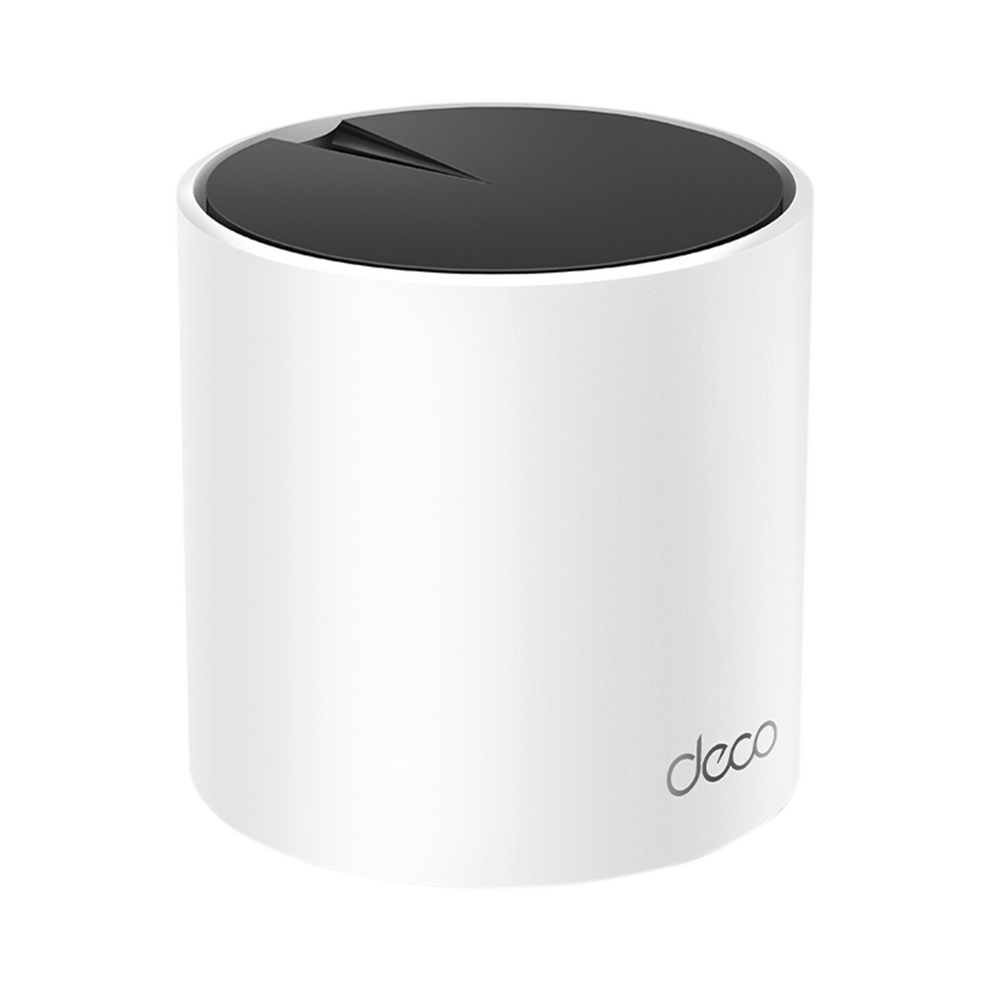 DECOX55 - Router Inalámbrico MESH Interior para Hogar / Doble Banda Wi-Fi 6 AX3000 Mbps / 3 Puerto Gigabit WAN/LAN / 2 Antenas Internas / Administración Mediante la App Deco (iOS, Android) / Protección HomeShield