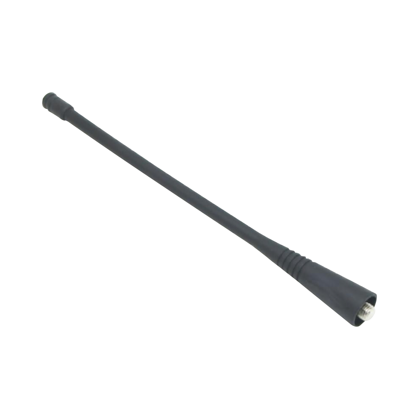 DEPM450 - Antena UHF Helicoidal, 400-470 MHz, para Radios Portátiles PRO5150/EP450/DEP450/CP200/GP300 de Conector Rosca tipo Monopolo
