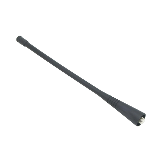 DEPM450 - Antena UHF Helicoidal, 400-470 MHz, para Radios Portátiles PRO5150/EP450/DEP450/CP200/GP300 de Conector Rosca tipo Monopolo