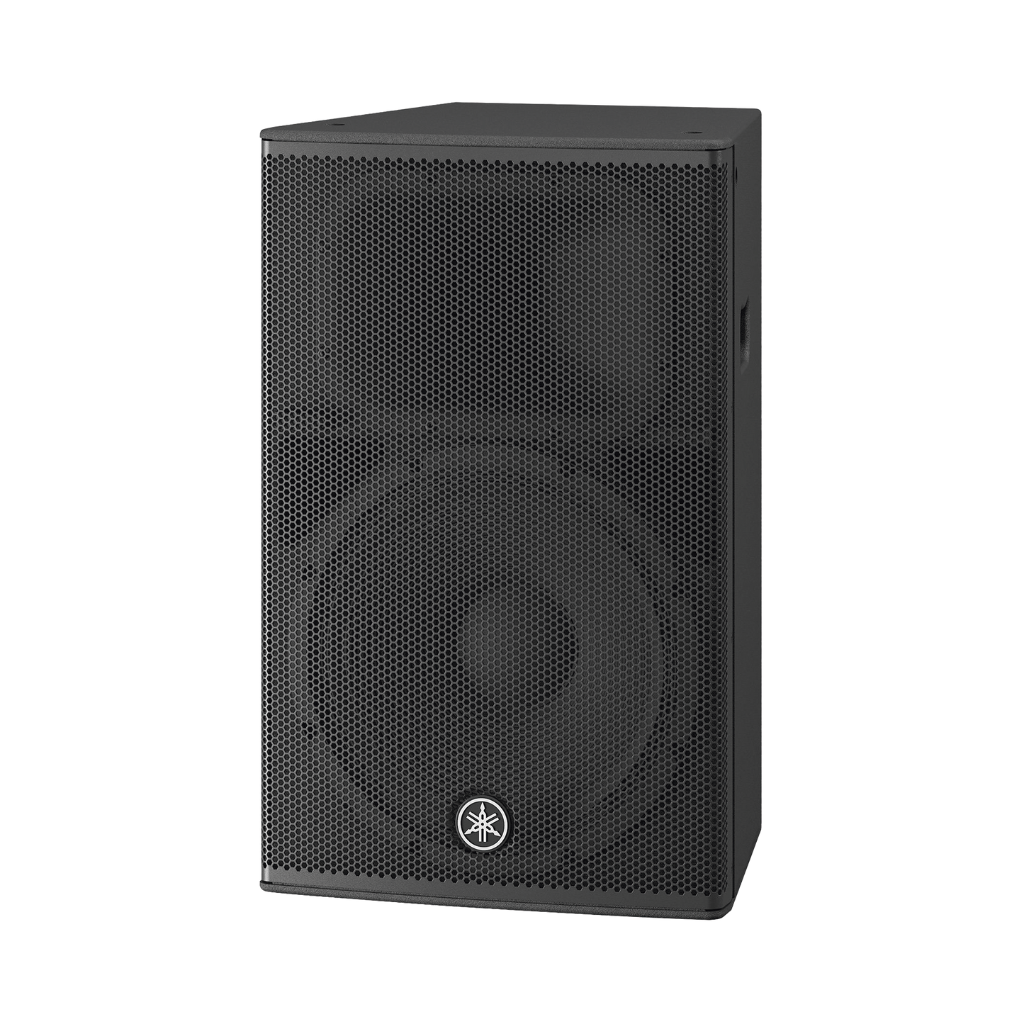 DHR15 - Altavoz Amplificado 15 pulgadas | Potencia: 1000w | Amplificacion Clase-D | Hecho en Madera | Para aplicaciones de Instalacion y Refuerzo Sonoro