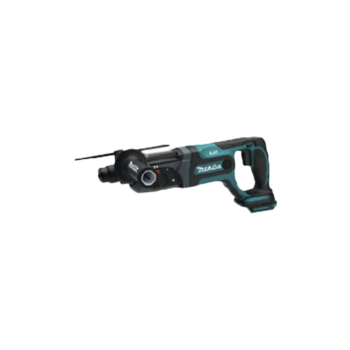 DHR-241-Z - Rotomartillo Inalámbrico SDS PLUS 18V LXT. No incluye Batería ni Cargador.