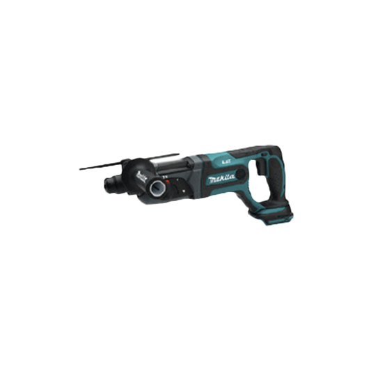 DHR-241-Z - Rotomartillo Inalámbrico SDS PLUS 18V LXT. No incluye Batería ni Cargador.
