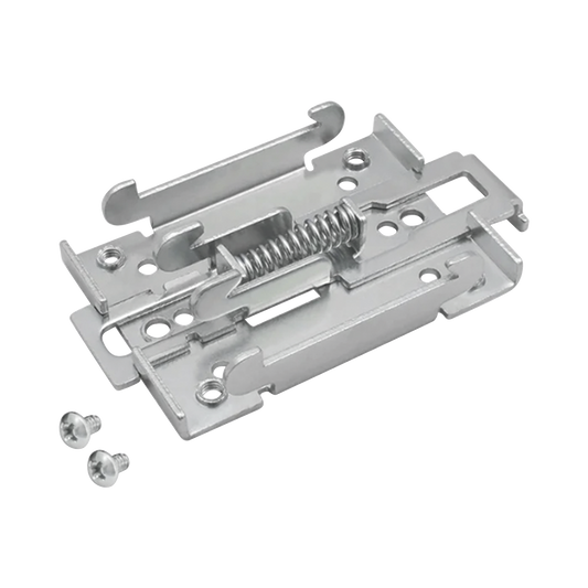 DIN-RAIL-KIT Montaje riel DIN para equipos RUT de Teltonika