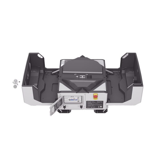 DJIDOCK2 Estación de carga y comunicación para drones DJI, compatible con MATRICE3TD y MATRICE3D