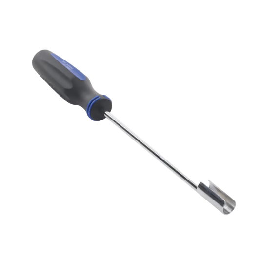 DKR-BNC-12 - Desatornillador, Herramienta de 30 cm de largo para la extracción/colocación de conectores BNC.