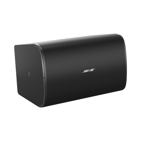 DM10S-SUB - Subwoofer de Montaje en Pared | Designmax | 10in | 8ohms | 70/100V | Negro