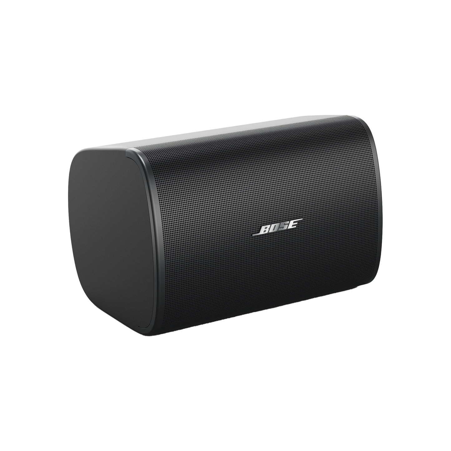 DM6SE - Par de Altavoces de Pared | DesignMax | 6.5in | 8ohms | 70/100V | Negro | Exterior