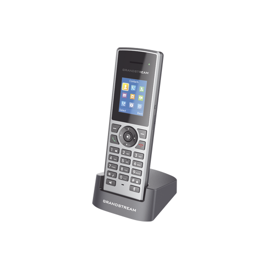 DP-722 Teléfono inalámbrico DECT gama media para sistemas de Voz IP