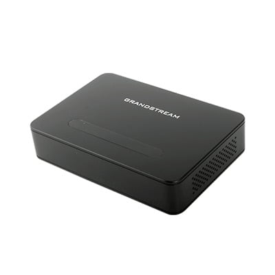 DP-750 Estación Base VoIP DECT de Largo Alcance controla hasta 5 teléfonos / 10 Cuentas SIP / Conferencia de audio 3 vías / Audio HD / PoE